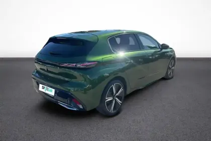 Photo 5 Peugeot 308  BlueHDi 130ch S&S EAT8