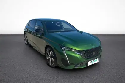 Photo 7 Peugeot 308  BlueHDi 130ch S&S EAT8