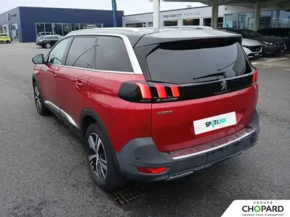 Photo 29 Peugeot 5008  PureTech 180ch S&S EAT8