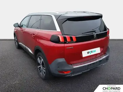 Photo 6 Peugeot 5008  PureTech 180ch S&S EAT8