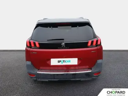 Photo 5 Peugeot 5008  PureTech 180ch S&S EAT8