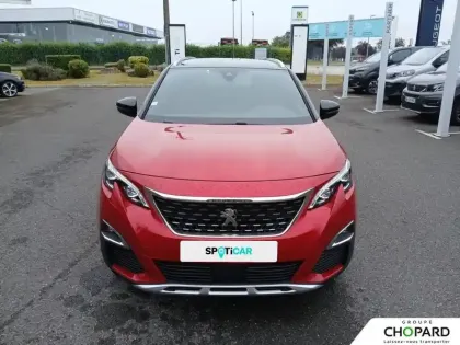 Photo 26 Peugeot 5008  PureTech 180ch S&S EAT8