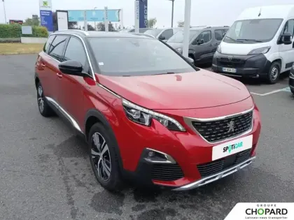 Photo 27 Peugeot 5008  PureTech 180ch S&S EAT8