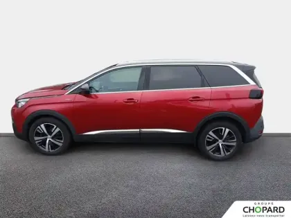 Photo 9 Peugeot 5008  PureTech 180ch S&S EAT8