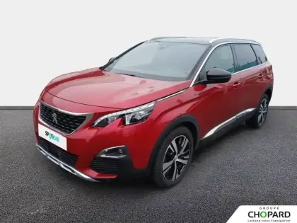 Photo Peugeot 5008 Gt Line