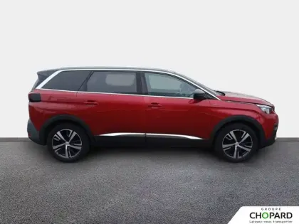 Photo 8 Peugeot 5008  PureTech 180ch S&S EAT8