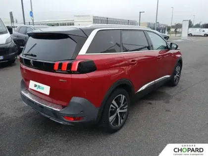 Photo 25 Peugeot 5008  PureTech 180ch S&S EAT8