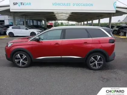 Photo 31 Peugeot 5008  PureTech 180ch S&S EAT8