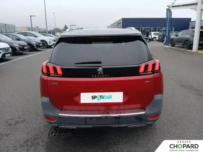 Photo 28 Peugeot 5008  PureTech 180ch S&S EAT8