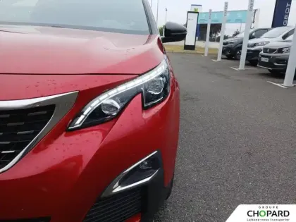 Photo 21 Peugeot 5008  PureTech 180ch S&S EAT8