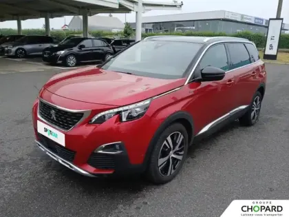 Photo 24 Peugeot 5008  PureTech 180ch S&S EAT8