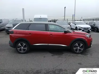 Photo 30 Peugeot 5008  PureTech 180ch S&S EAT8