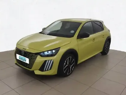 Photo Peugeot 208 Gt