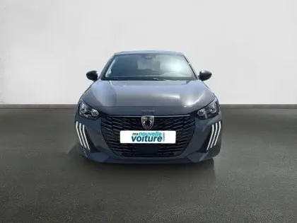 Photo 18 Peugeot 208  Turbo 100 ch BVM6