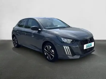 Photo 6 Peugeot 208  Turbo 100 ch BVM6