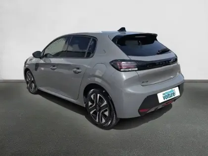 Photo 11 Peugeot 208  Turbo 100 ch BVM6