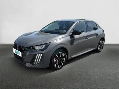 Photo 17 Peugeot 208  Turbo 100 ch BVM6