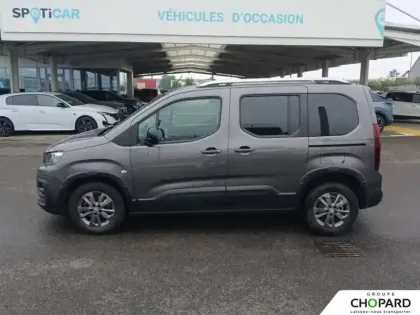 Photo 31 Peugeot Rifter  Standard BlueHDi 130 S&S BVM6 5pl