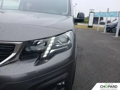 Photo 21 Peugeot Rifter  Standard BlueHDi 130 S&S BVM6 5pl