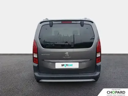 Photo 5 Peugeot Rifter  Standard BlueHDi 130 S&S BVM6 5pl