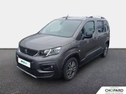 Photo Peugeot Rifter Allure Pack