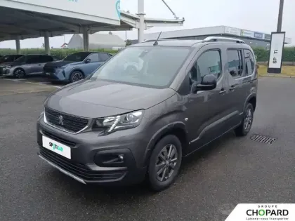 Photo 24 Peugeot Rifter  Standard BlueHDi 130 S&S BVM6 5pl