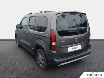 Photo 6 Peugeot Rifter  Standard BlueHDi 130 S&S BVM6 5pl