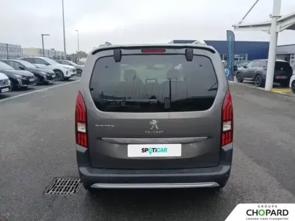 Photo 28 Peugeot Rifter  Standard BlueHDi 130 S&S BVM6 5pl
