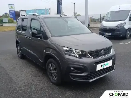Photo 27 Peugeot Rifter  Standard BlueHDi 130 S&S BVM6 5pl