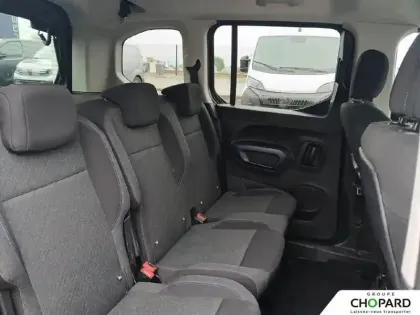 Photo 19 Peugeot Rifter  Standard BlueHDi 130 S&S BVM6 5pl