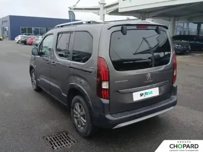 Photo 29 Peugeot Rifter  Standard BlueHDi 130 S&S BVM6 5pl