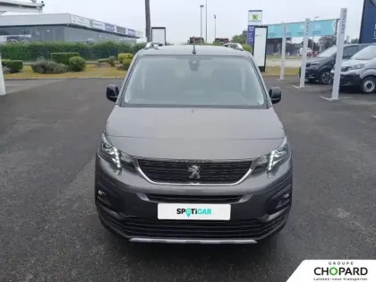 Photo 26 Peugeot Rifter  Standard BlueHDi 130 S&S BVM6 5pl