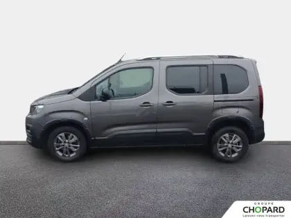 Photo 9 Peugeot Rifter  Standard BlueHDi 130 S&S BVM6 5pl