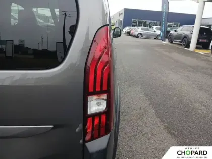 Photo 22 Peugeot Rifter  Standard BlueHDi 130 S&S BVM6 5pl