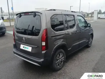 Photo 25 Peugeot Rifter  Standard BlueHDi 130 S&S BVM6 5pl