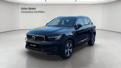 Photo Volvo Xc40 Start
