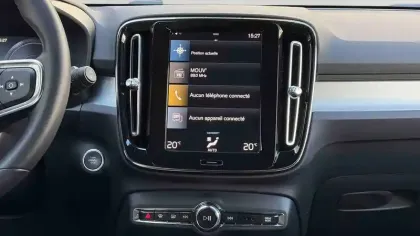 Photo 14 Volvo XC40  T4 Recharge 129+82 ch DCT7