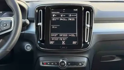 Photo 15 Volvo XC40  T4 Recharge 129+82 ch DCT7