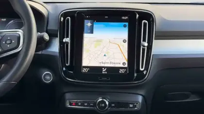 Photo 13 Volvo XC40  T4 Recharge 129+82 ch DCT7