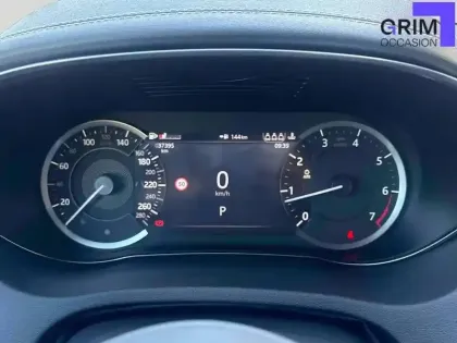 Photo 6 Jaguar E-Pace  2.0 P200 ch FlexFuel MHEV AWD BVA