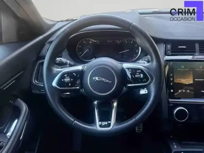 Photo 5 Jaguar E-Pace  2.0 P200 ch FlexFuel MHEV AWD BVA
