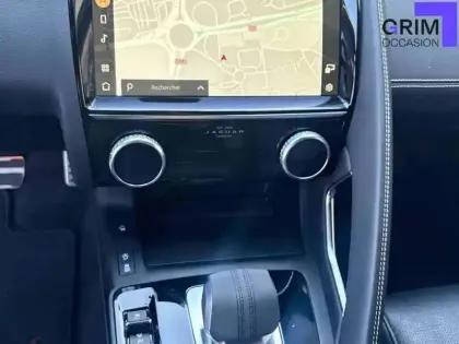 Photo 8 Jaguar E-Pace  2.0 P200 ch FlexFuel MHEV AWD BVA