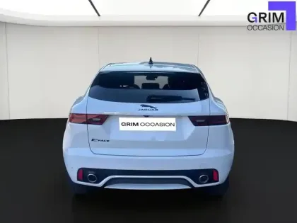 Photo 18 Jaguar E-Pace  2.0 P200 ch FlexFuel MHEV AWD BVA