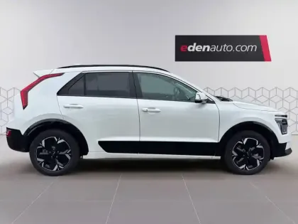 Photo 5 Kia Niro  EV Electrique 204 ch