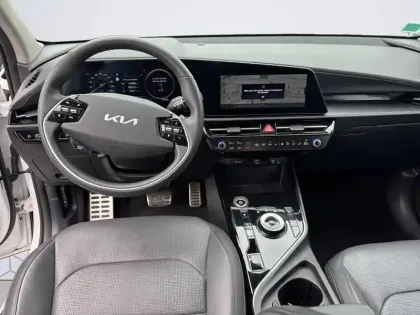 Photo 9 Kia Niro  EV Electrique 204 ch