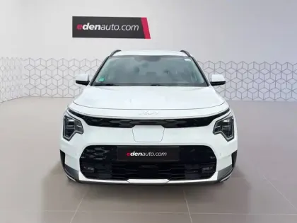 Photo 7 Kia Niro  EV Electrique 204 ch