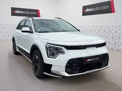 Photo 6 Kia Niro  EV Electrique 204 ch
