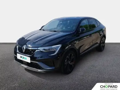 Photo Renault Arkana Rs Line