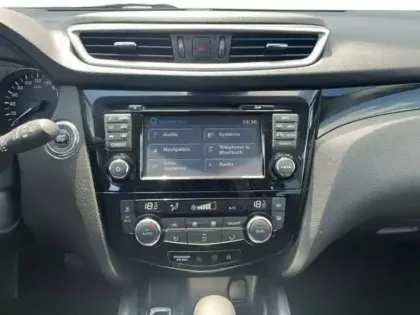 Photo 6 Nissan Qashqai  1.6 dCi 130 Xtronic