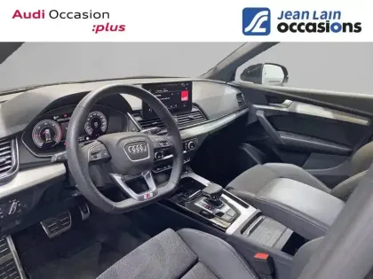 Photo 10 Audi Q5  Sportback 35 TDI 163 S tronic 7
